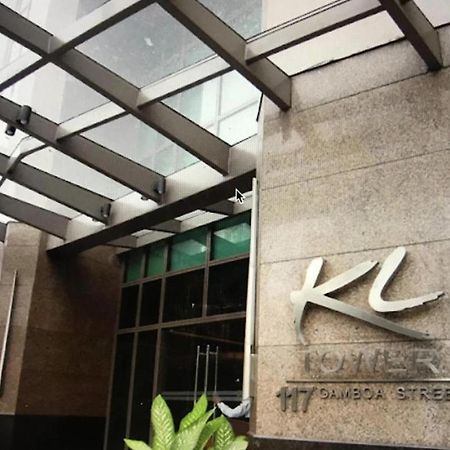 One Bedroom Apartment With Netflix At Greenbelt Makati Manila Exteriör bild